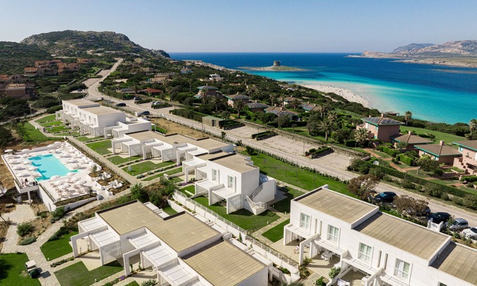 La Pelosa Apartment | Capo Falcone Charming Apartments