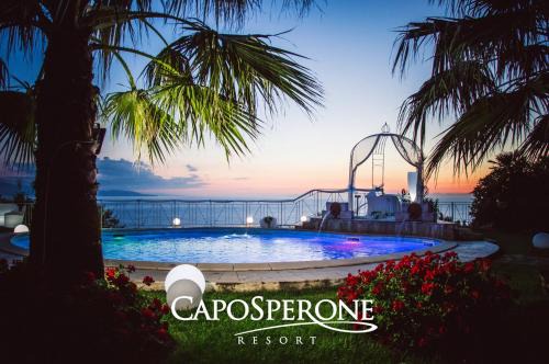 Palmi Hotel | CapoSperone Resort
