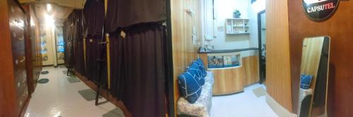 Baguio Hotel | Capsutel