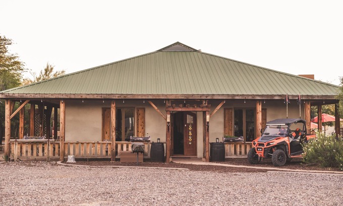Casa Grande House | CAPTAIN HOOK - Beautiful Desert Custom Home in private compound