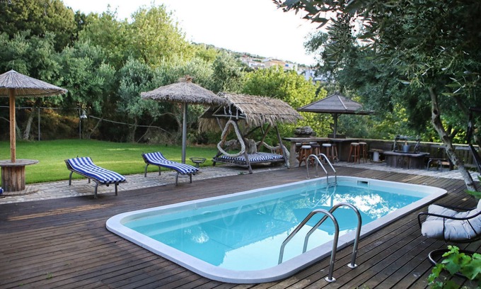 Armenistis House | Captain Ikaros