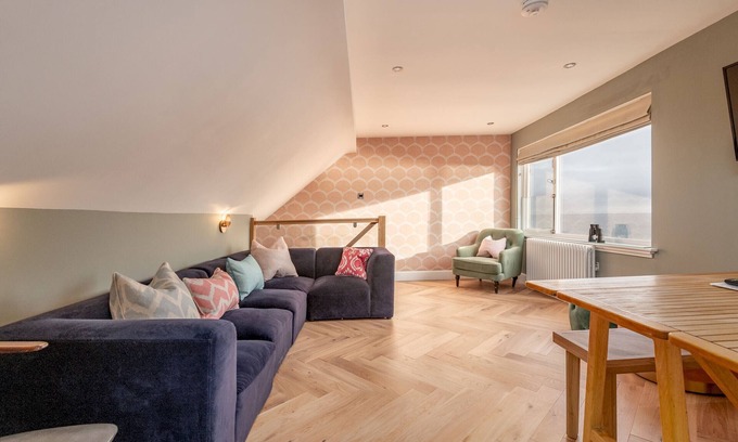 Cellardyke Apartment | Captain's Lookout | Cellardyke