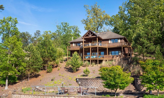 Arley House | Captain's Quarters: 5 BR, 2.5 BA House in Arley, Sleeps 14