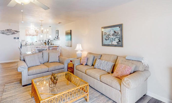 Port St. Joe House | Captain's Quarters