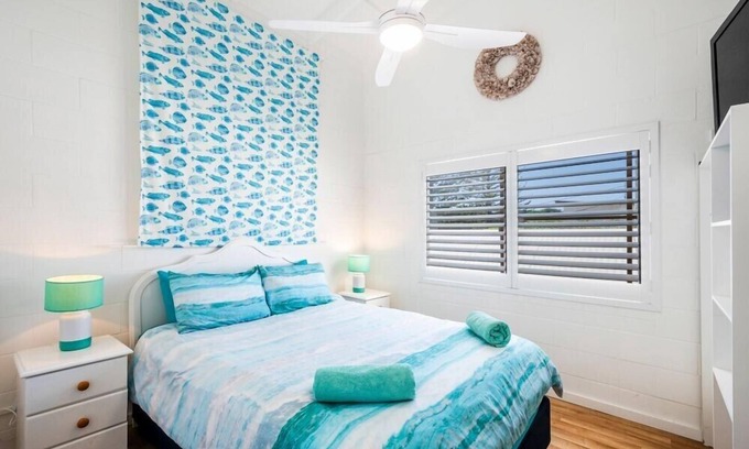 Wooli Apartment | Captains Bridge Wooli