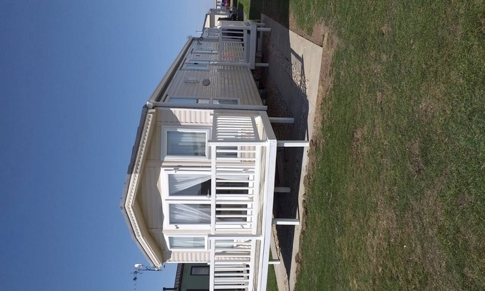 Ingoldmells Apartment | Captivating 2-Bed 6 Berth Caravan in Ingoldmells