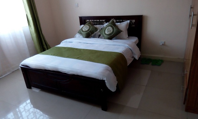 Mbotela Apartment | Captivating 3-bed Apartment in Nairobi Kenya