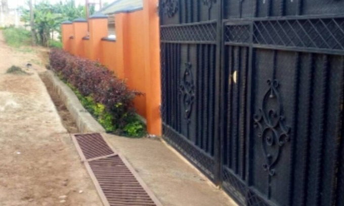 Kampala House | Captivating 4-Bed House in Kampala