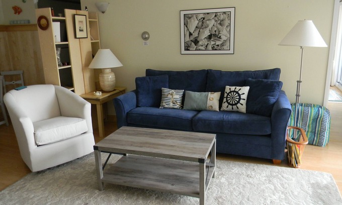 Rehoboth Beach Condo | Captivating Ocean View!