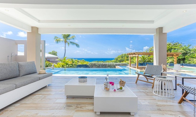 Saint-Francois Villa | Caraïbes View