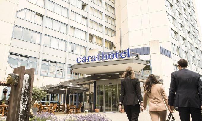 Weil am Rhein Hotel | Carathotel Basel/Weil am Rhein