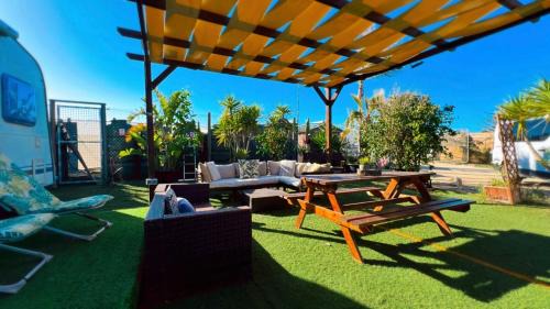 El Palmar Apartment | Caravanas Con Encanto El Palmar 3