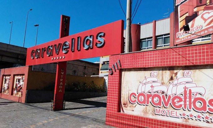 Jardim Sulacap Hotel | Caravellas Hotel