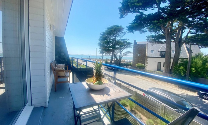 Carnac Apartment | CARAVELLE - Apartment with sea view in Saint-Colomban, Carnac - T16