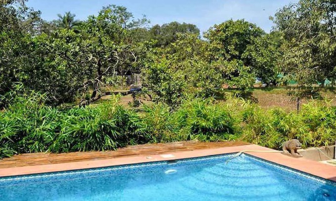 Vagator House | Caravelle Villa