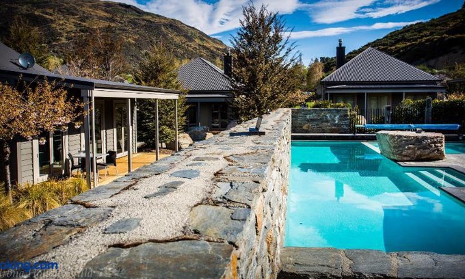 Cardrona Villa | Cardrona Holiday Villa
