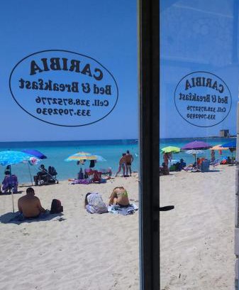 Torre Lapillo Bed & Breakfast | Caribia b&b