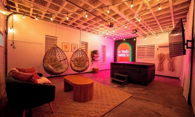 Chiasson House | Caribou Studio with Sea View