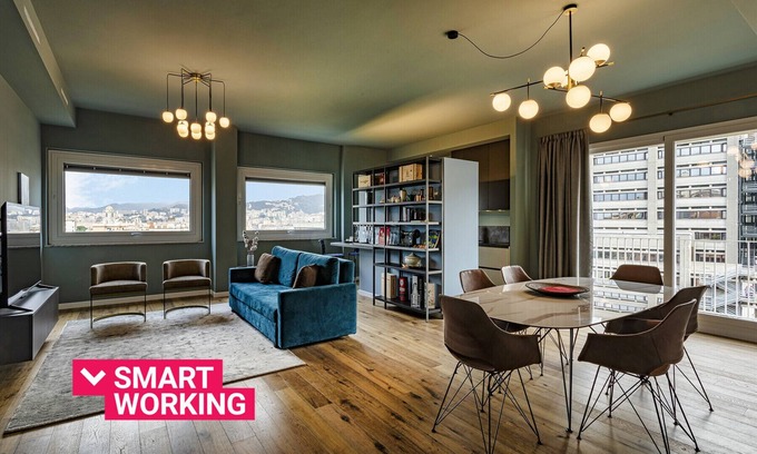 Carignano Apartment | Carignano Luxury Suite by Wonderful Italy