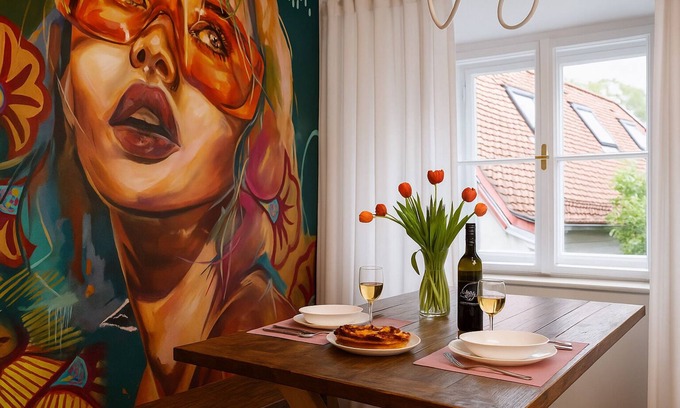 Graz City Centre Apartment | Carillon by BestChoice - Parking Option