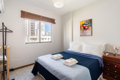 Centro Apartment | Carla Di Napolli · Apê 2 quartos com suíte no centro
