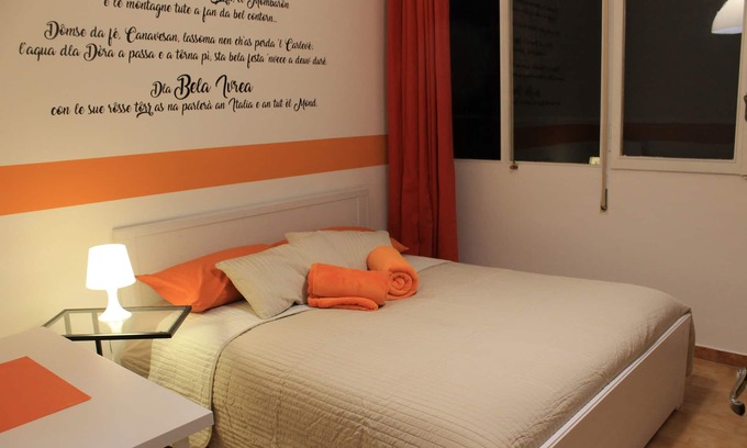 Ivrea House | Carlevè Room - Ivrea