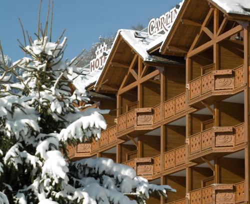 La Clusaz Hotel | Carlina