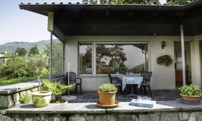 Cadro House | Carlo Cityview Lugano by Interhome