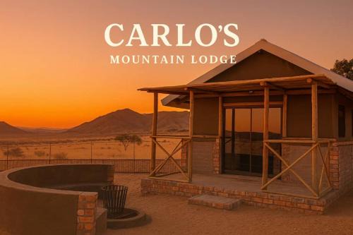 Usakos House | Carlo's Mountain Lodge