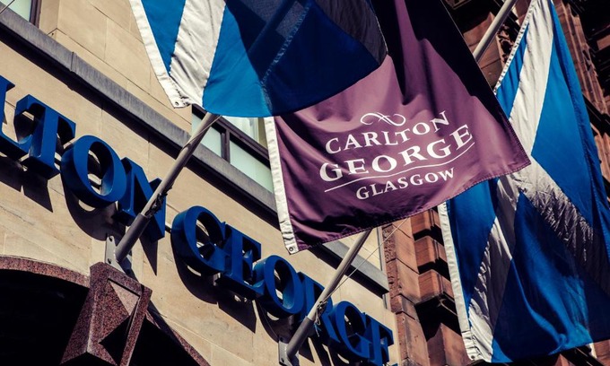 City Centre Glasgow Hotel | Carlton George Hotel