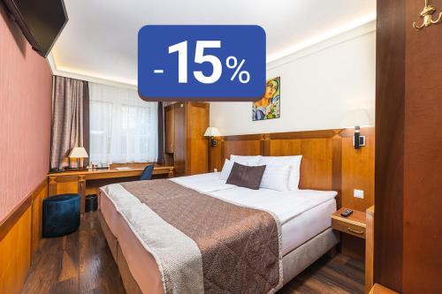 Budavar Hotel | Carlton Hotel Buda Castle