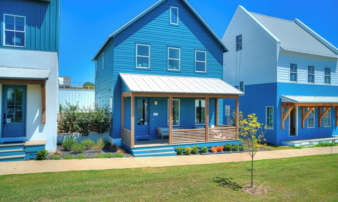 Eufaula House | Carlton Landing-Reba's Retreat