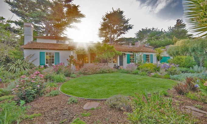 Carmel Point House | Carmel Point Charmer. Near the Beach!