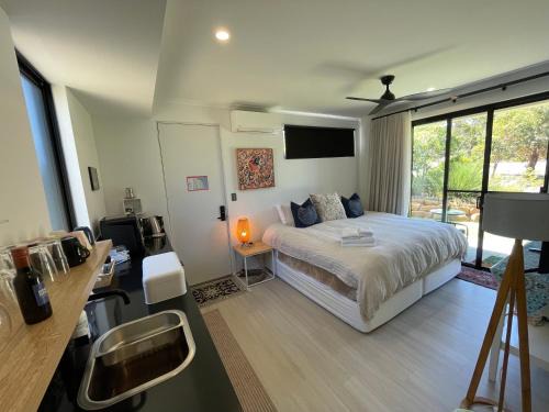 Eagle Bay House | Carnarvon Castle Eagle Bay