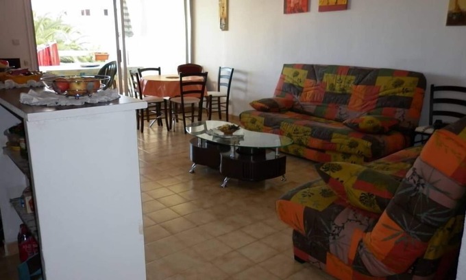 Carnon-Plage Apartment | Carnon Plage: Apartment/flat - CARNON PLAGE
