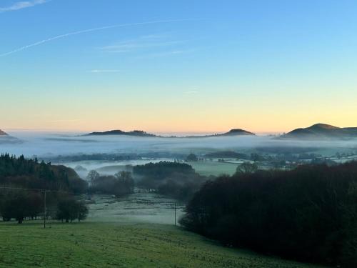 Pontesbury Other | Carol Anns Caravan, Working Farm Stay, Rural, Private, Fire Pit for hire, Dogs on request