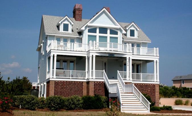 Buck Island House | Carolina House Bu63 Home