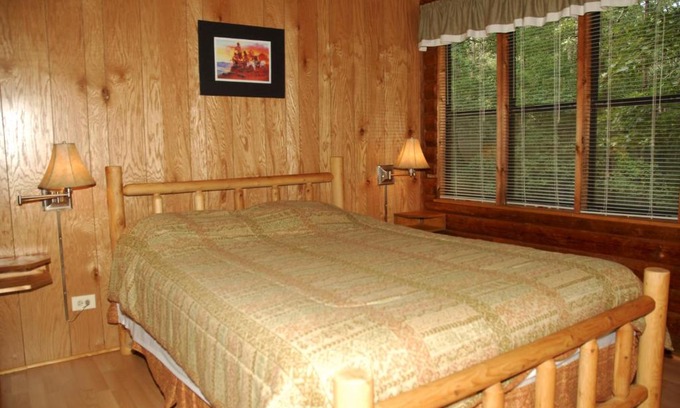 Fair Play Resort | Carolina Landing Camping Resort Cabin 12