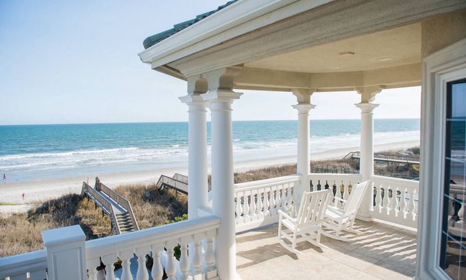Ocean Isle Beach House | Carolina Memories - OIB