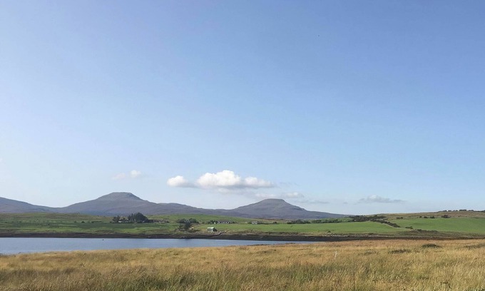 Caroy Cottage | Caroy Bay Cottage-UK32669