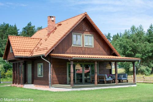 Faszcze House | Carpe Diem - Dom Skorupki