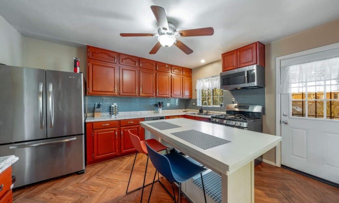 Tucson House | Carport/4 BR 2 BA/Fenced Yard/Sleeps up to 8