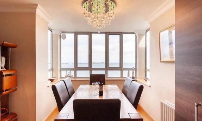Portrush Apartment | Carrig na rone 21