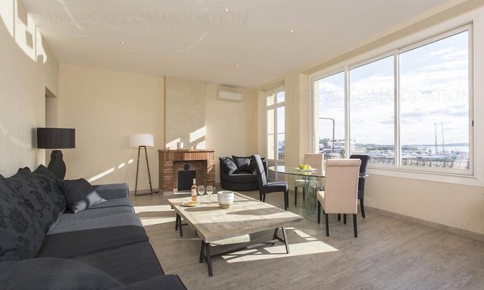 Cannes Old Town Apartment | Carrousel 4