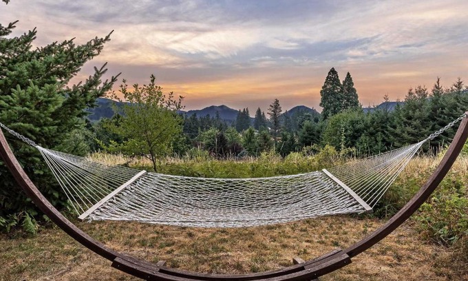 Carson Bed & Breakfast | Carson Ridge Luxury Cabins