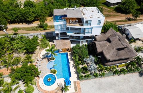 Bocachica House | Cartagena Bocachica Casa Blanca