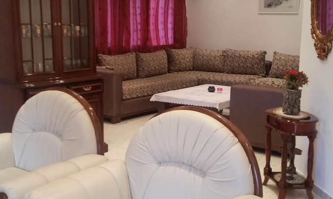 Amilcar Villa | Carthage Byrsa: The northern suburbs of Tunis