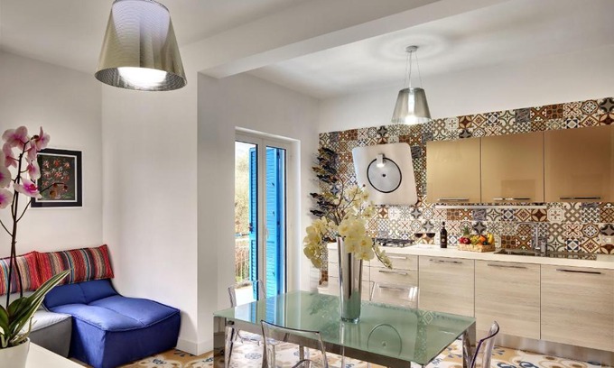 Sorrento Apartment | Caruso 2 by Villasandco RentalSorrento
