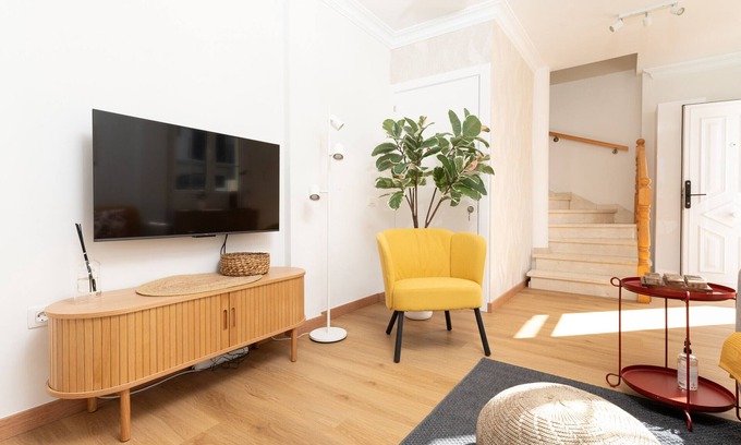 San Cristobal de La Laguna House | Casa Anik, a peaceful and well-located apartment in La Laguna. Your refuge in Tenerife!