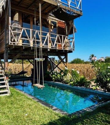 Lazaro Cardenas House | Casa Ágata